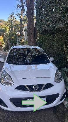 NISSAN MARCH 1.0 S 12V FLEX 4P MANUAL